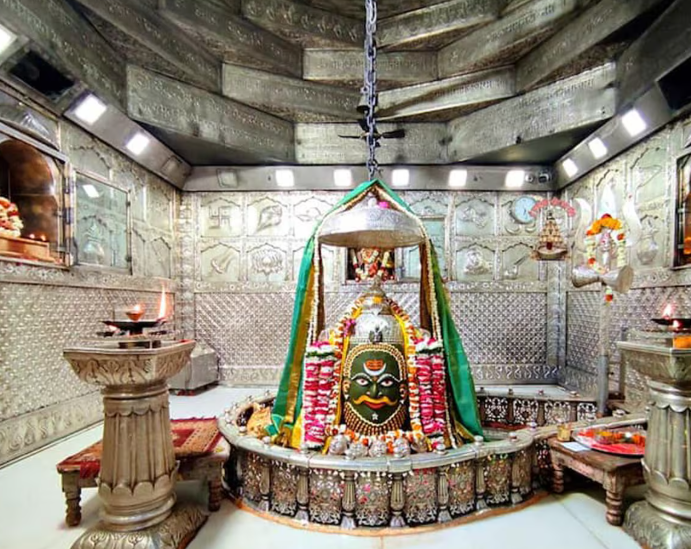 Mahakal Darshan Ujjain, Ujjain, Madhya Pradesh - Vushii.com Mahakal Darshan Ujjain, Ujjain, Madhya Pradesh - Vushii.com